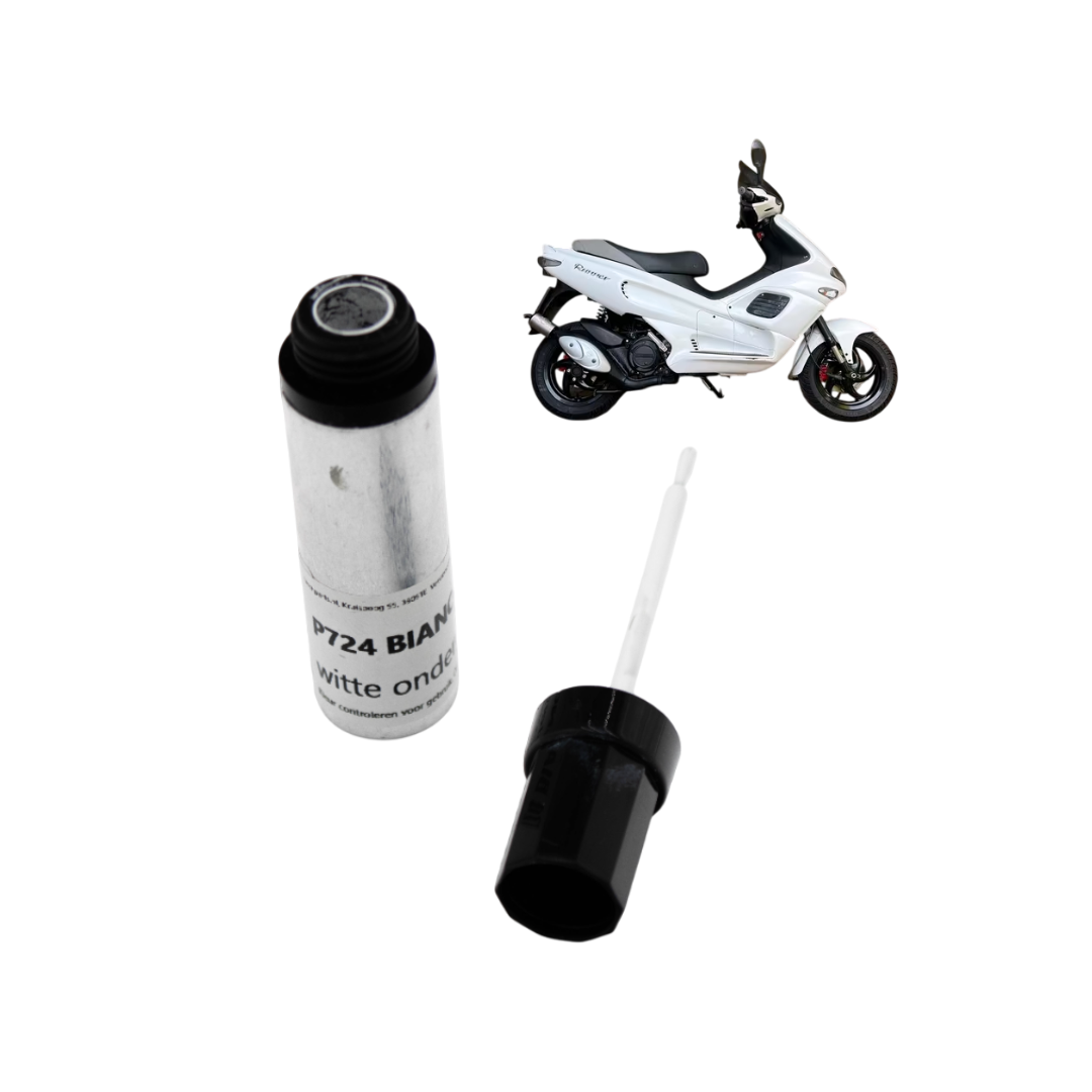 Lakstift Bianco Alfa P724 12ML