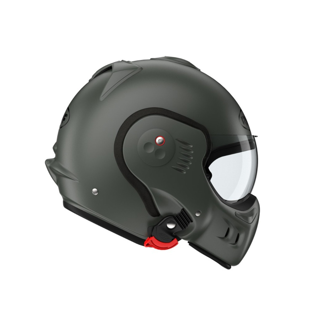 Roof Boxer V8 Alpha Kamo Mat