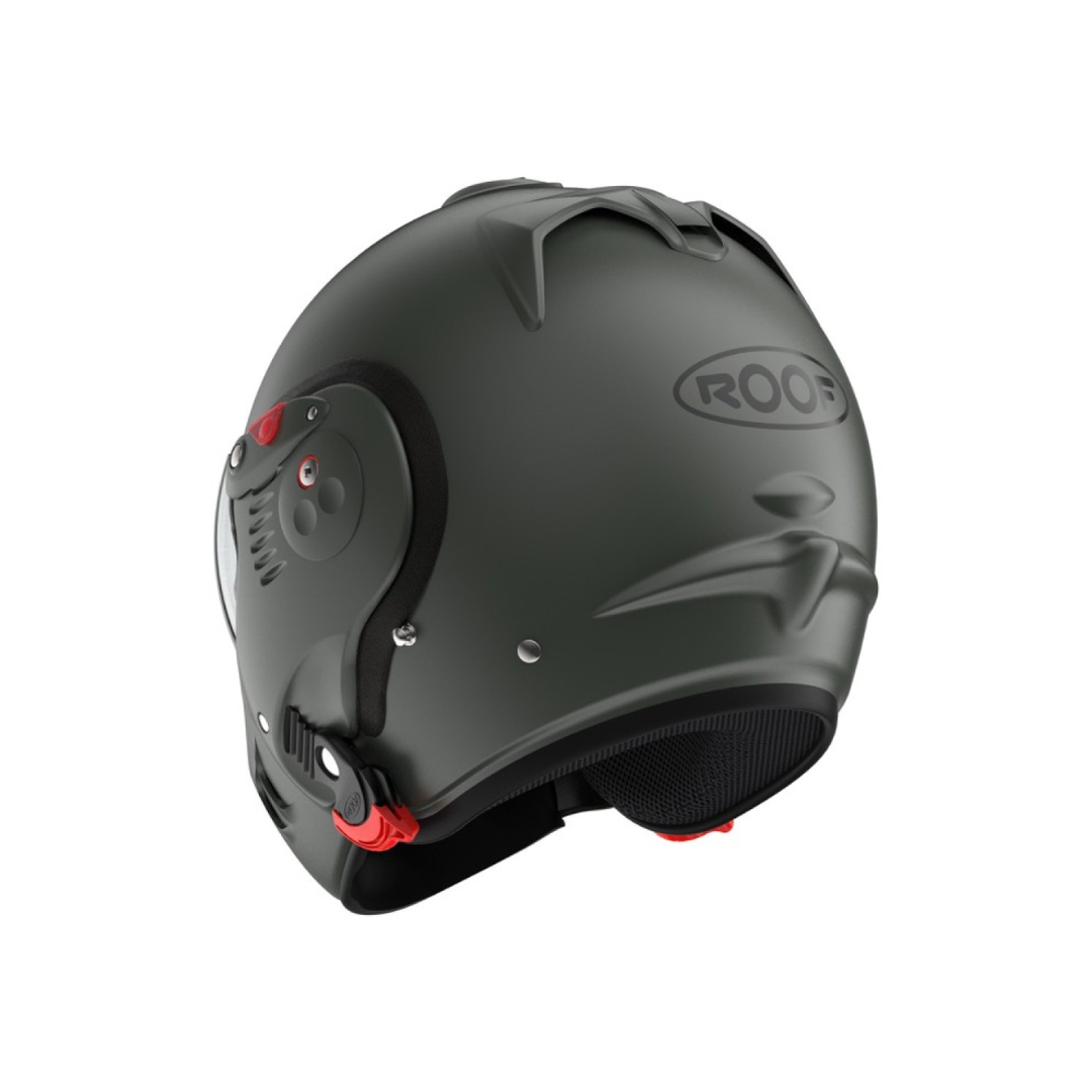 Roof Boxer V8 Alpha Kamo Mat