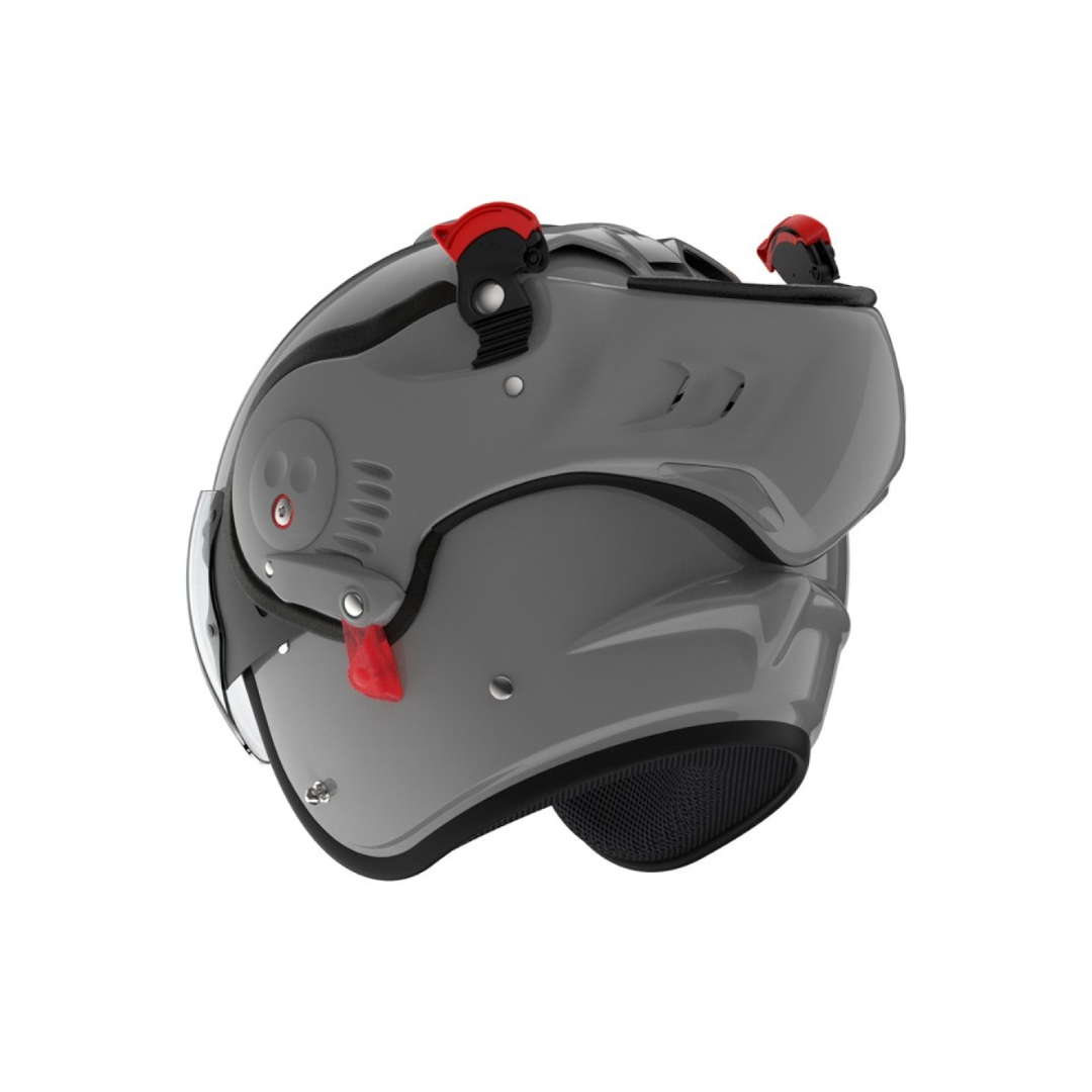 Roof Boxer V8 Alpha Smokey Grey