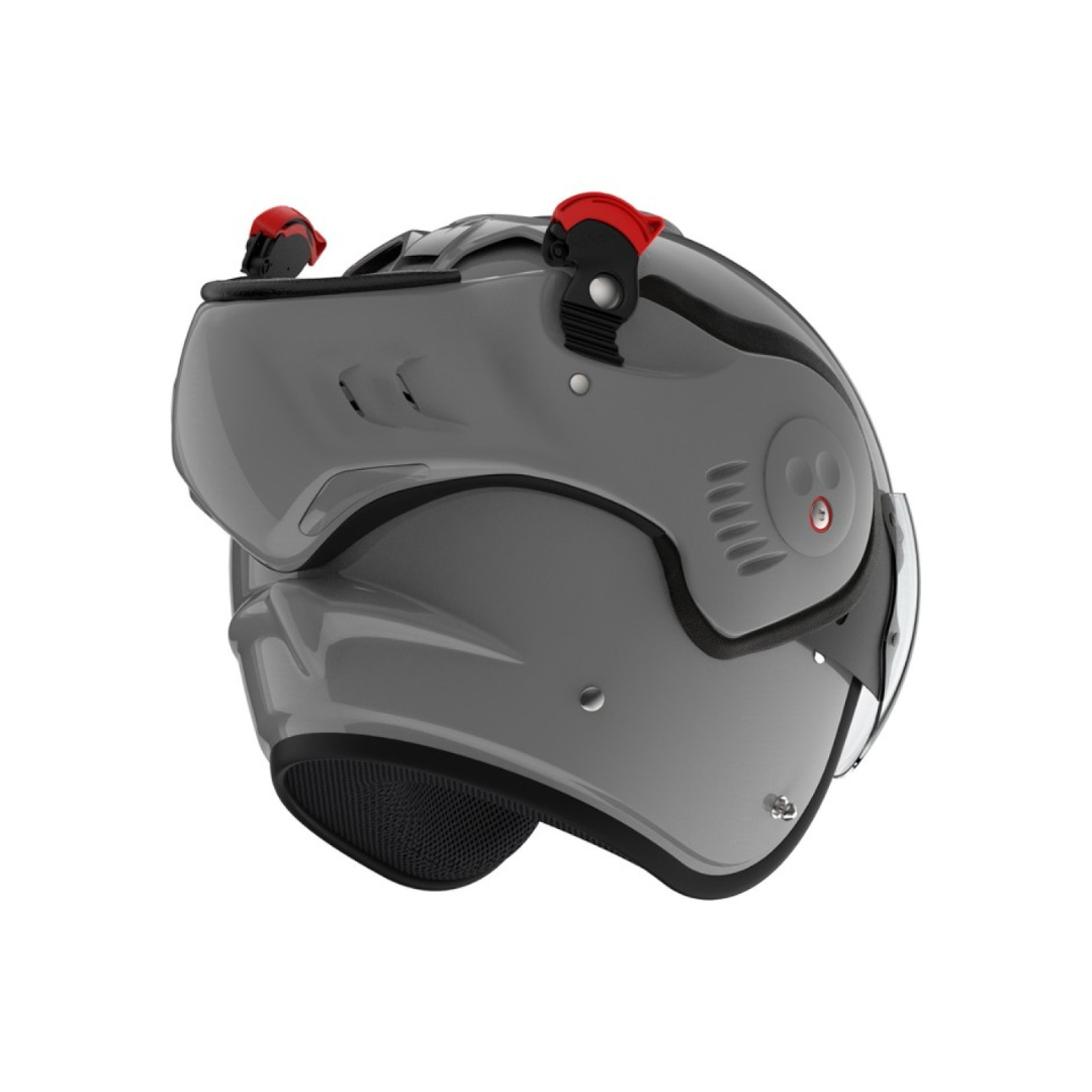 Roof Boxer V8 Alpha Smokey Grey