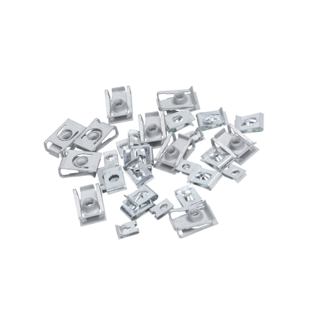 Schroeven en Speednutset Kappenset Piaggio Zip 77-Delig