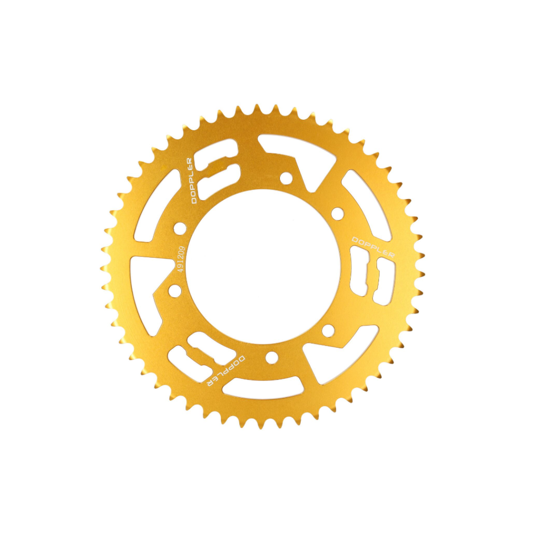 Achterkettingwiel 53T Doppler Derbi Senda