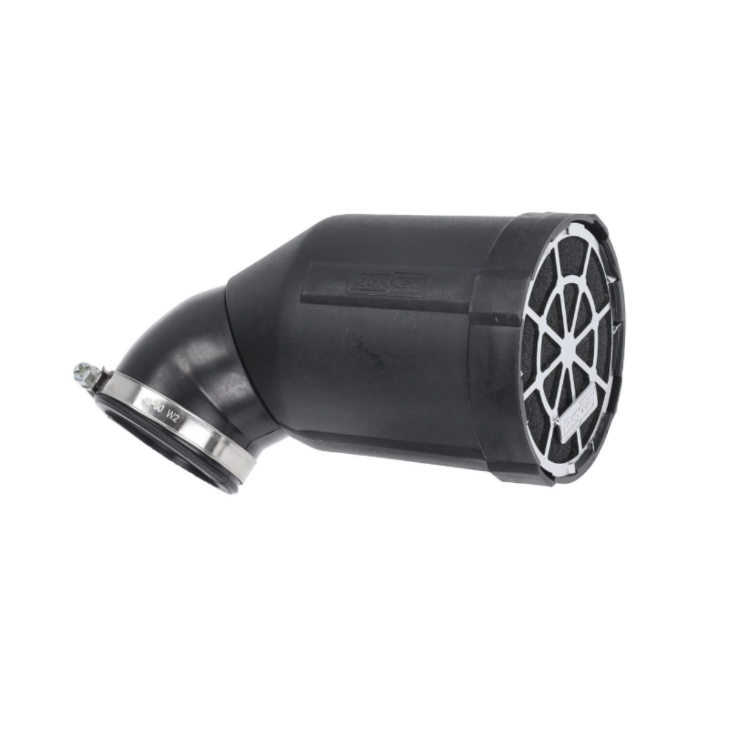 Powerfilter Doppler 48MM Zwart