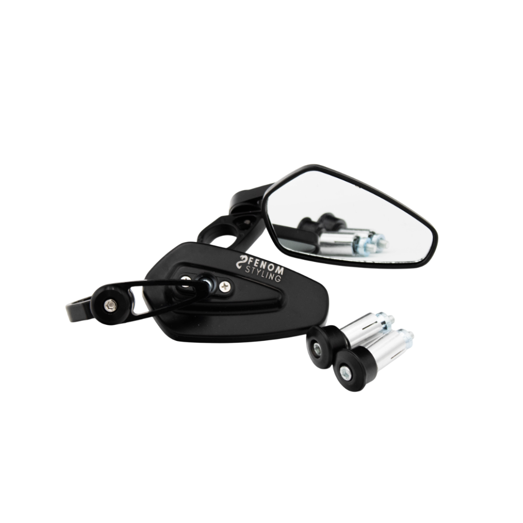 Bar end mirrors universal