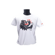 Malossi T-Shirt Leeuw Wit M Shirt
