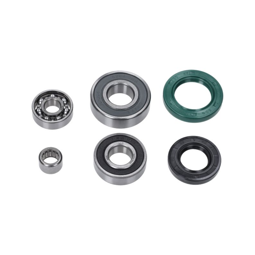 Inférieur de révision Set vertanding piaggio zip / vespa lx / s 2 - 4 trait