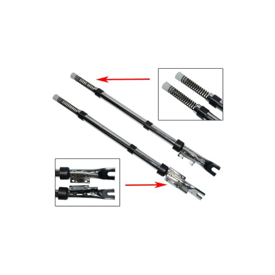 Innenbeinsatz Vordergabel EBR - Puch Maxi