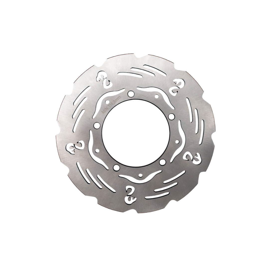 Bremsscheibe Phenom Piaggio Zip für Standardgabel