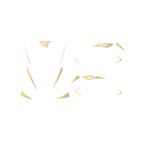 Kit di styling per attacco Special Piaggio Zip