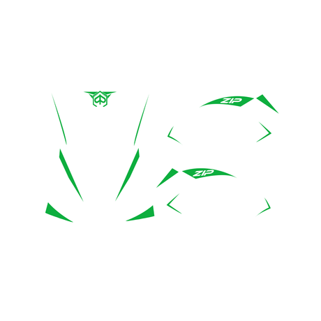 Kit di styling per attacco Special Piaggio Zip