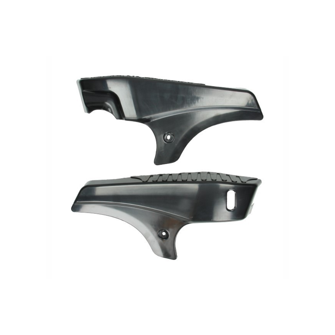 Zijschermset Blank Past Op A35