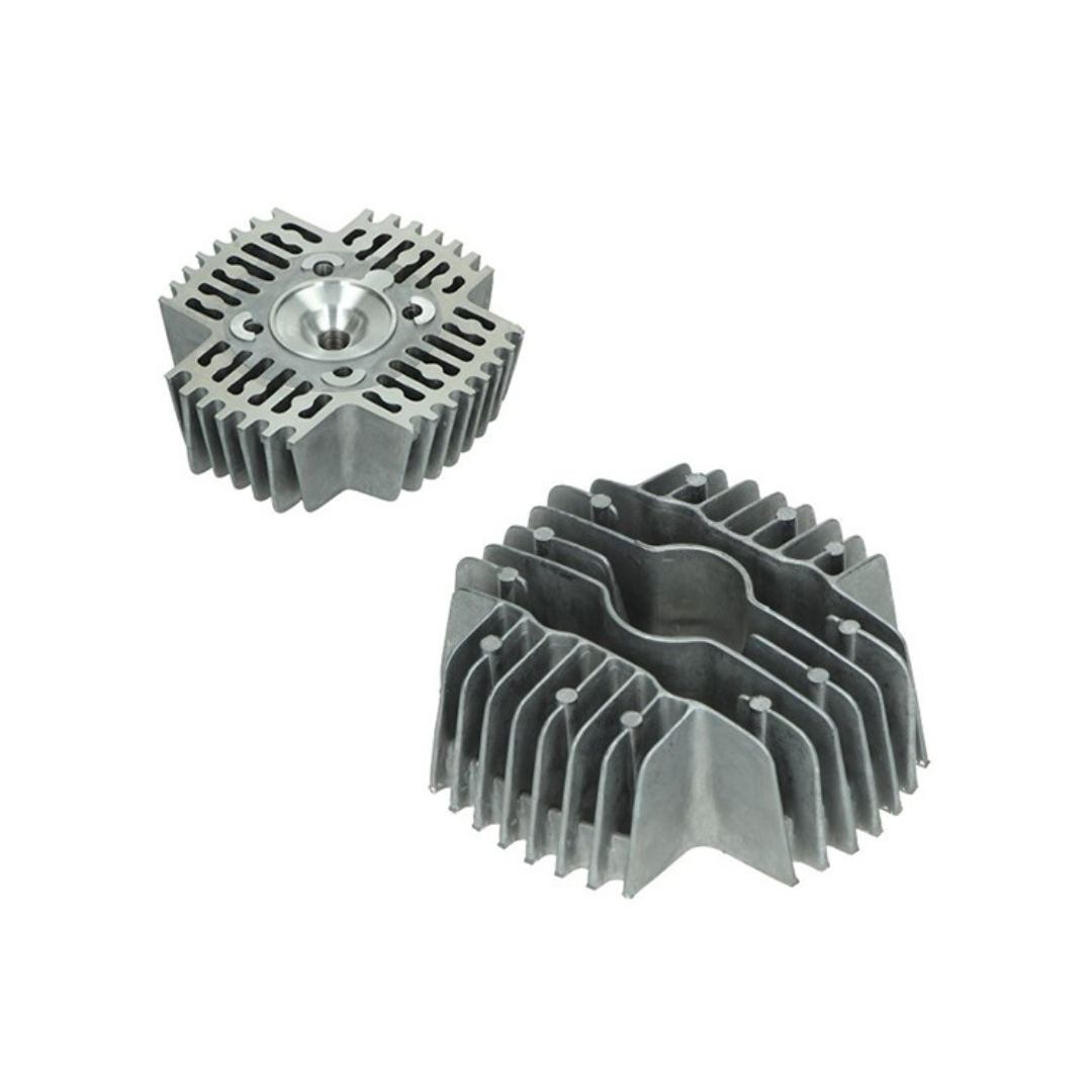 Zylinderkopf DMP NT Race 45mm Passend für Maxi