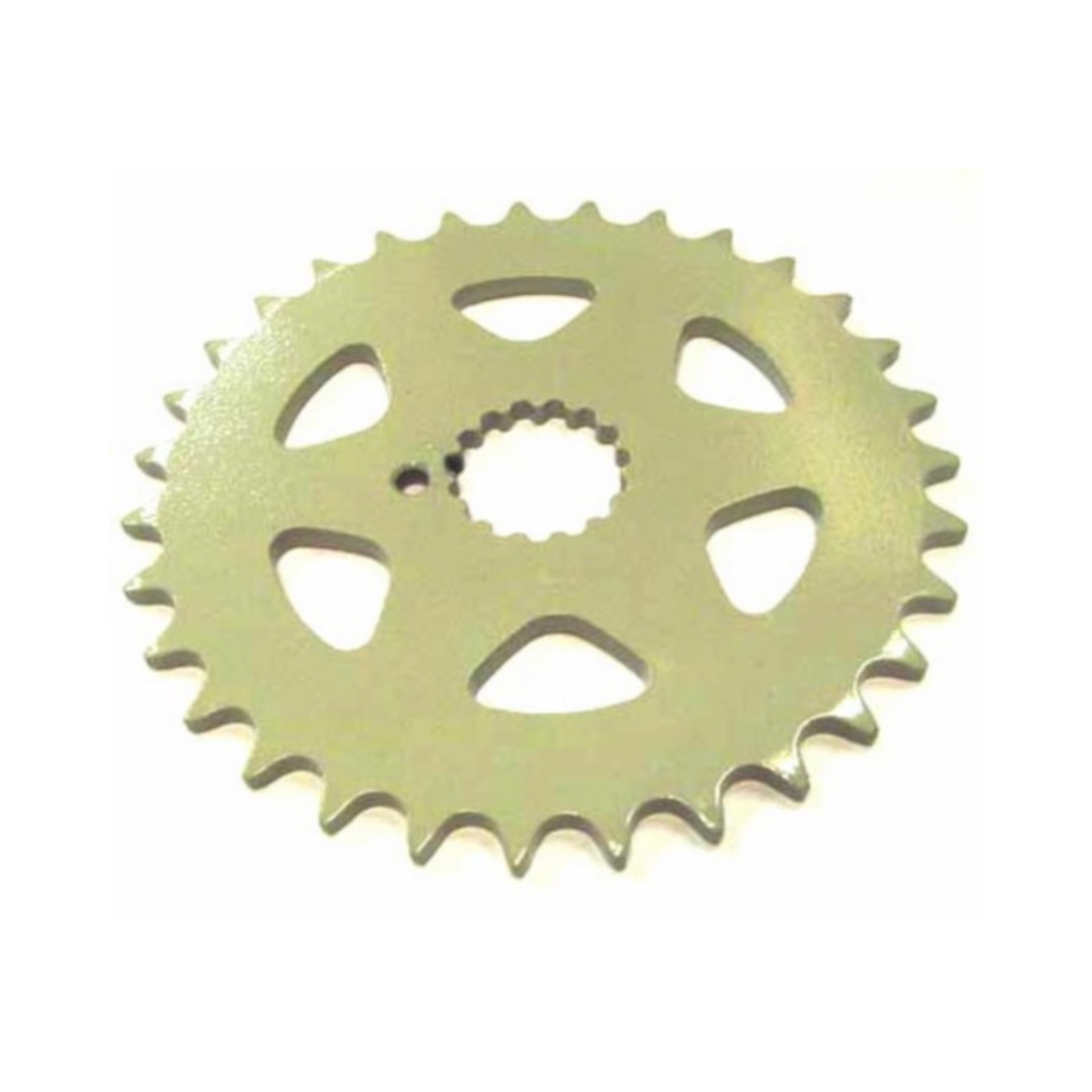 Vorderes Kettenrad Auch hinteres Kettenrad 31T DMP Passend für A3, A35, Funtastic, Youngst'r