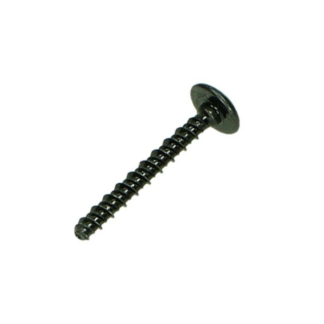 Schroef Kuip 4X33Mm Zwart - Piaggio Origineel Schroevenset