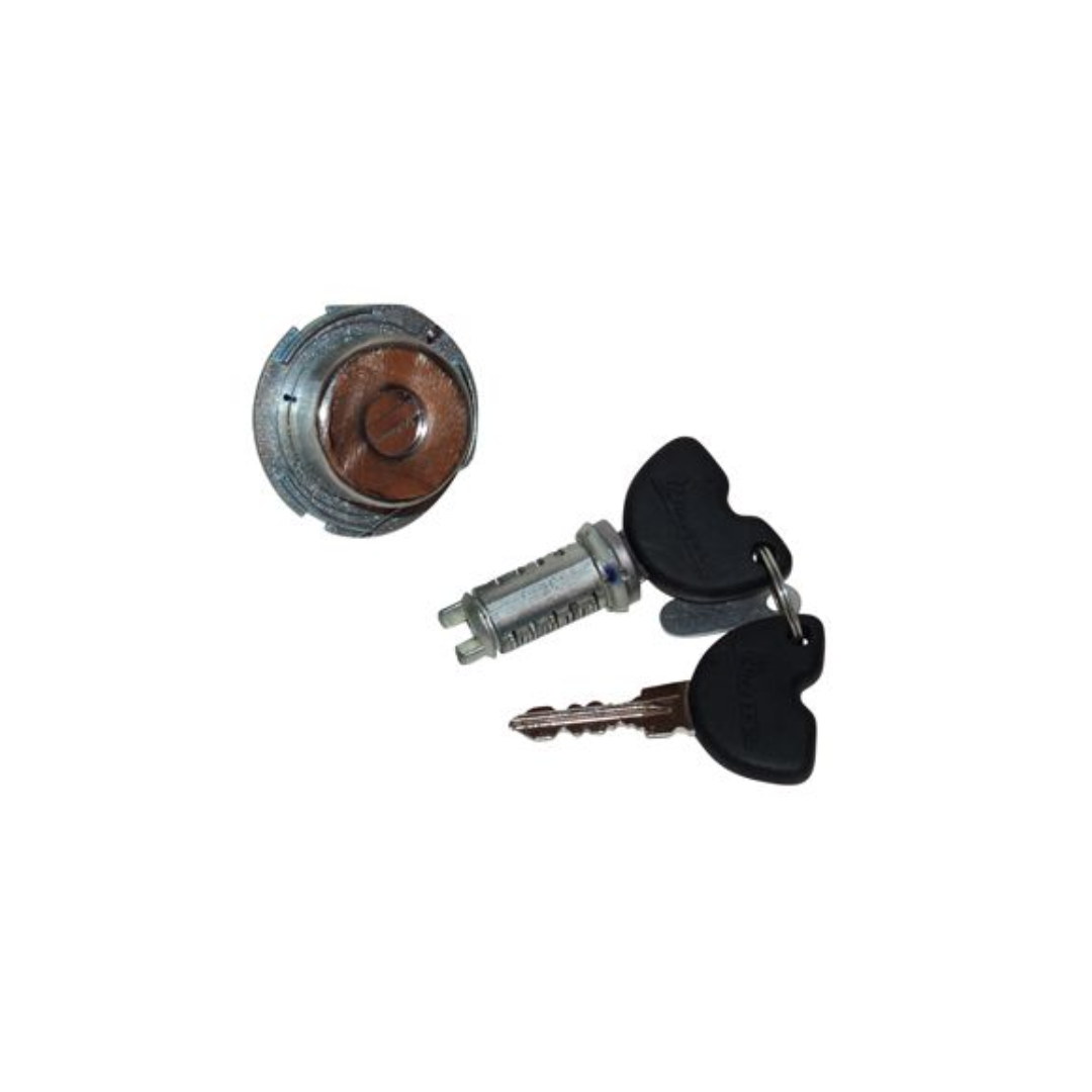 Zündschloss-Set Diebstahlsicherung - Originalmodell