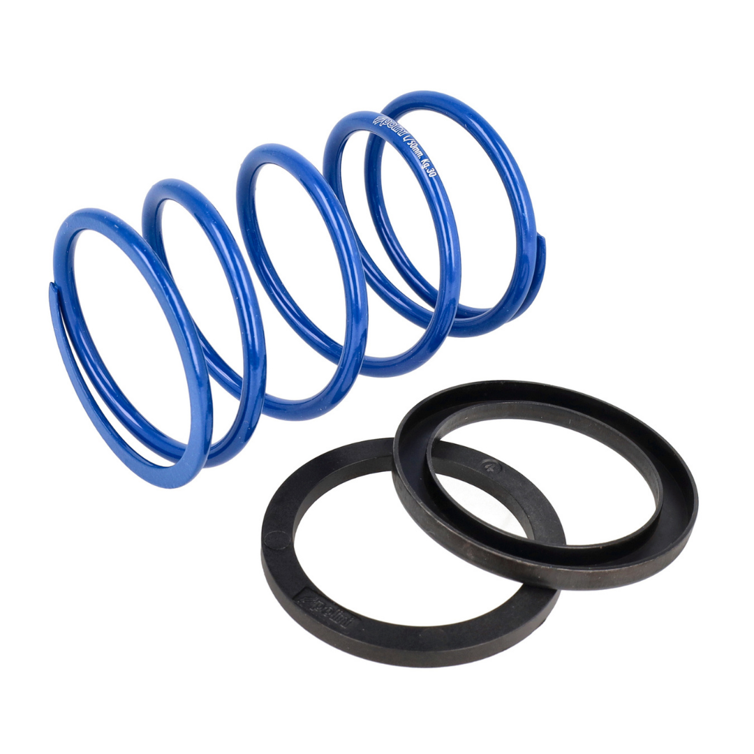 Polini Compression Spring Evo Slider +8% Piaggio / Gilera 50cc 2-4 Stroke