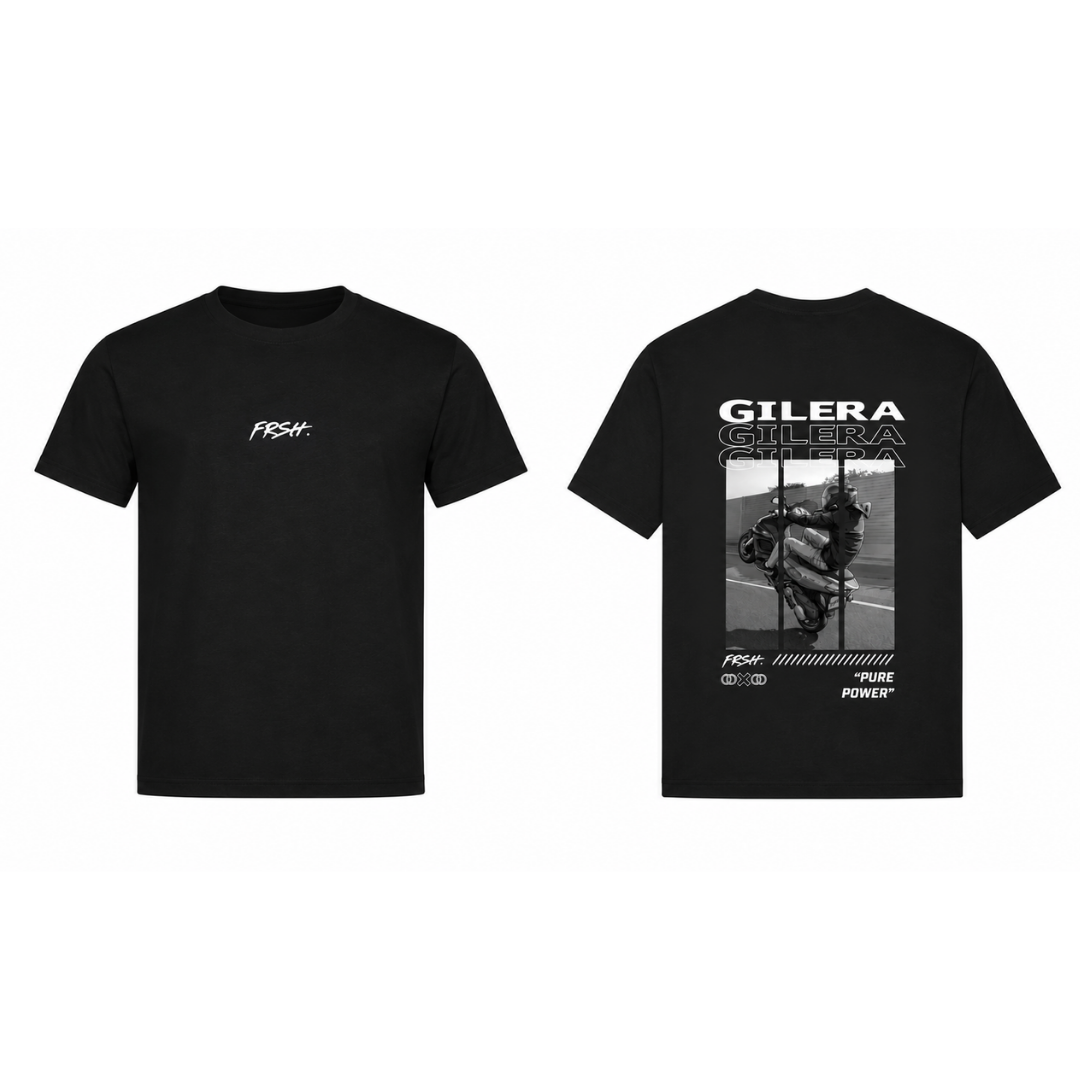 FRSH. T-Shirt Gilera