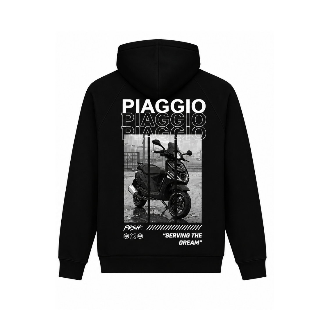 FRSH. Hoodie Piaggio