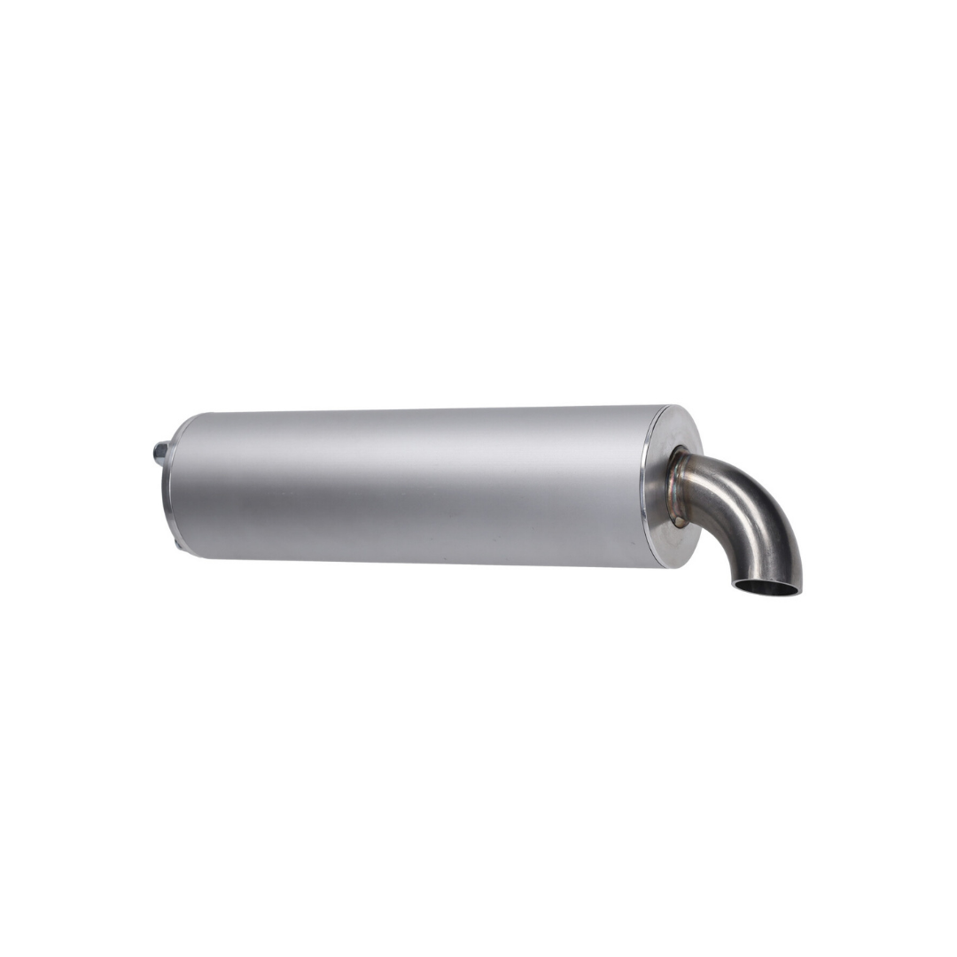 Nademper BGM Zilver 60MM 3-Bouts 70-100cc