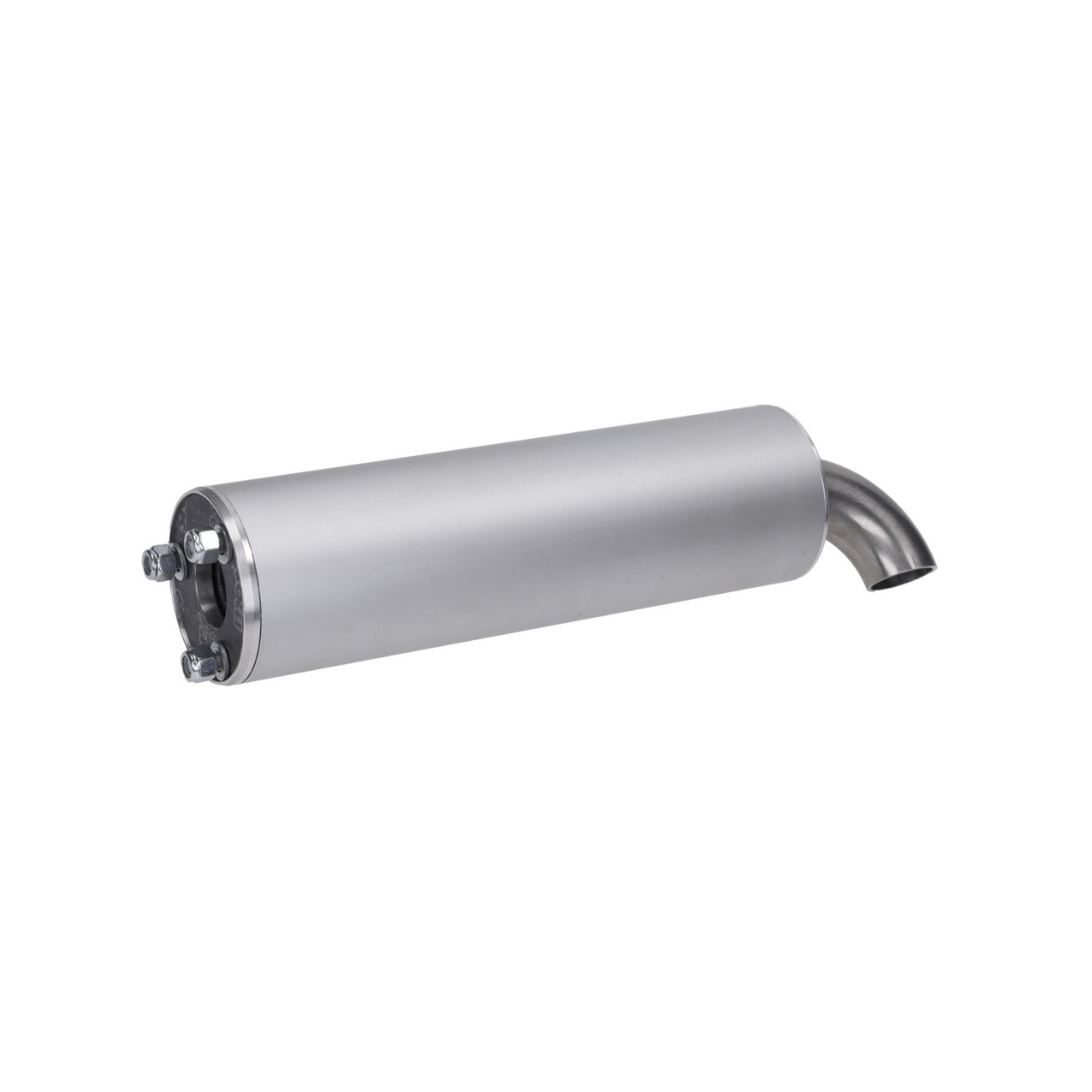 Nademper BGM Zilver 60MM 3-Bouts 70-100cc