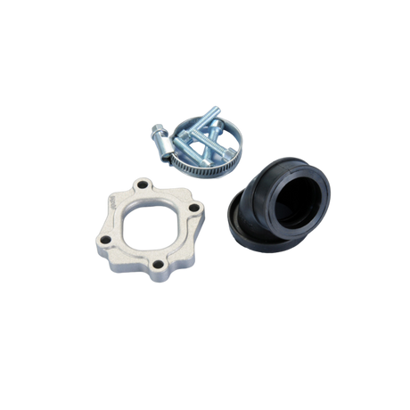 Polini Draaibaar Spruitstuk 26-28Mm Minarelli Horizontaal