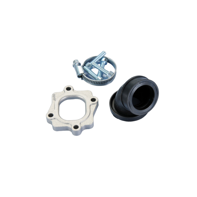 Polini Draaibaar Spruitstuk 26-28Mm Minarelli Horizontaal