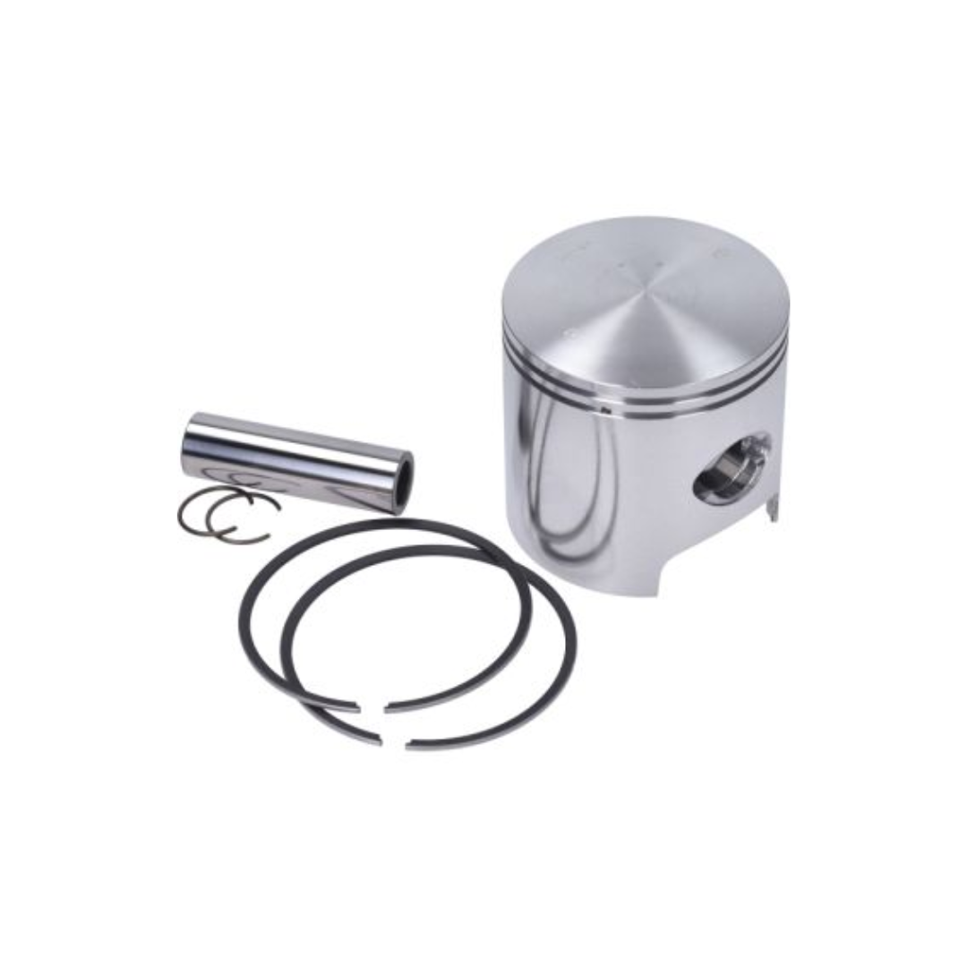 Piston set gilardoni 180cc original piaggio 65.5mm