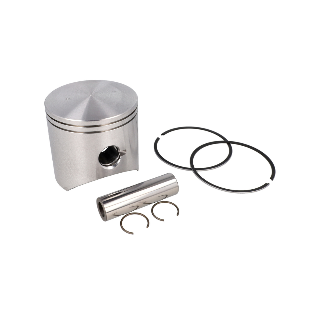 Piston Set d Malossi 172cm Piaggio / Gilera 125cc 2 Strich