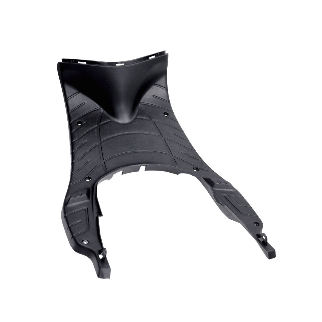 Trittbrett Schwarz Piaggio Zip 2000