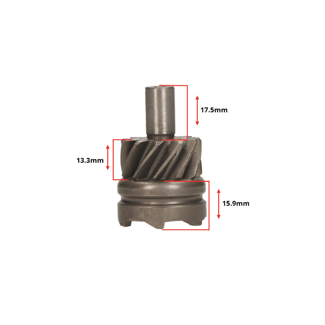 Ingranaggio avviamento Piaggio / Gilera 125-180cc Dal 1998