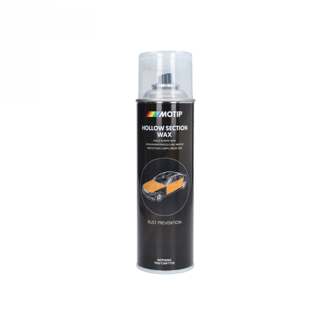 Spray can Motip Anti Rust Tectyl Transparent 500ML