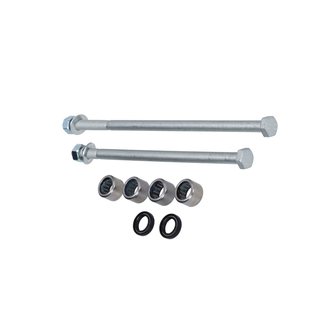 Bolt set Subframe + Needle bearings Piaggio Zip 4 Stroke