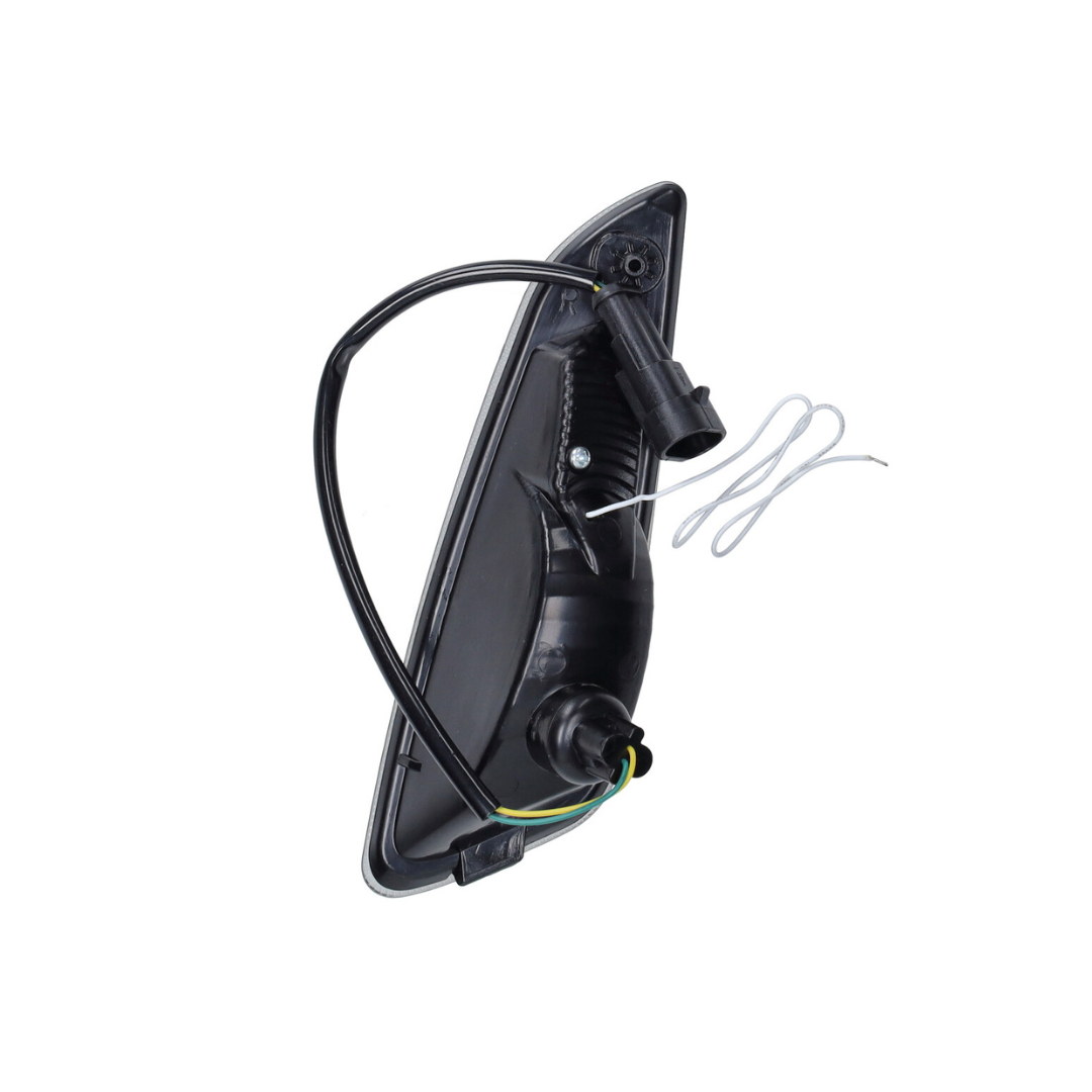 LED Knipperlichtset Voorkant Smoke Vespa Sprint / Primavera