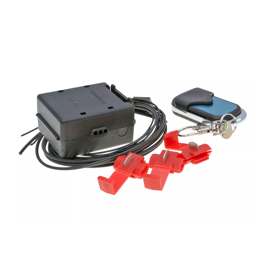 Rev limiter with remote control 2 stroke scooters