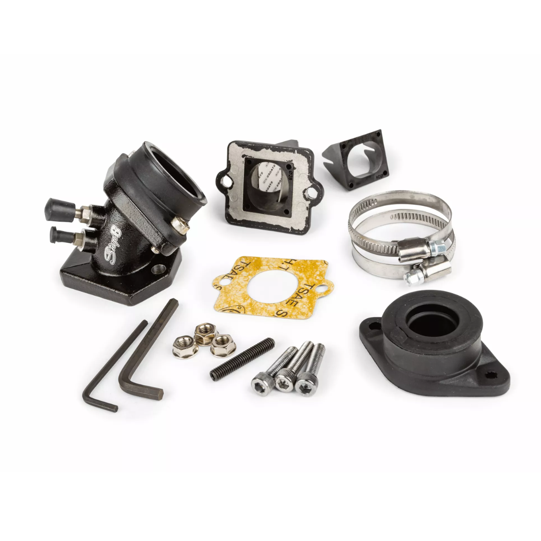 Intake set Stage6 MK2 24/35MM PHBG / PWK Piaggio
