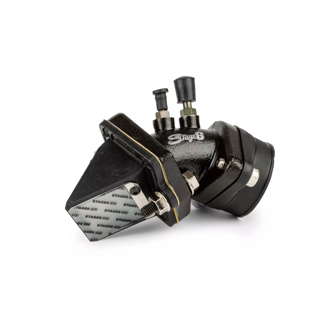Intake set Stage6 MK2 24/35MM PHBG / PWK Piaggio