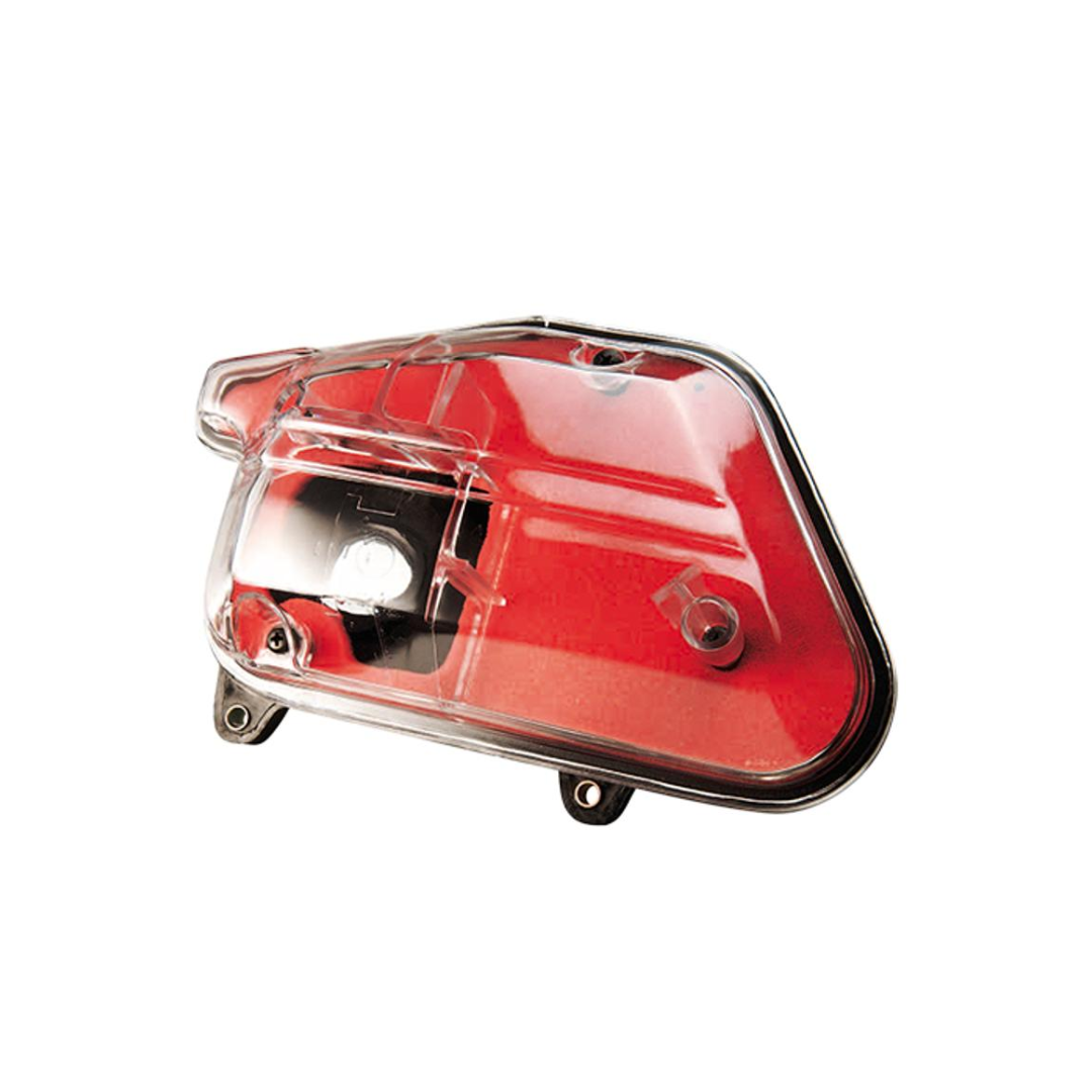 Luchtfilterhuis Transparant MBK Booster / Yamaha BW's Tot 2003