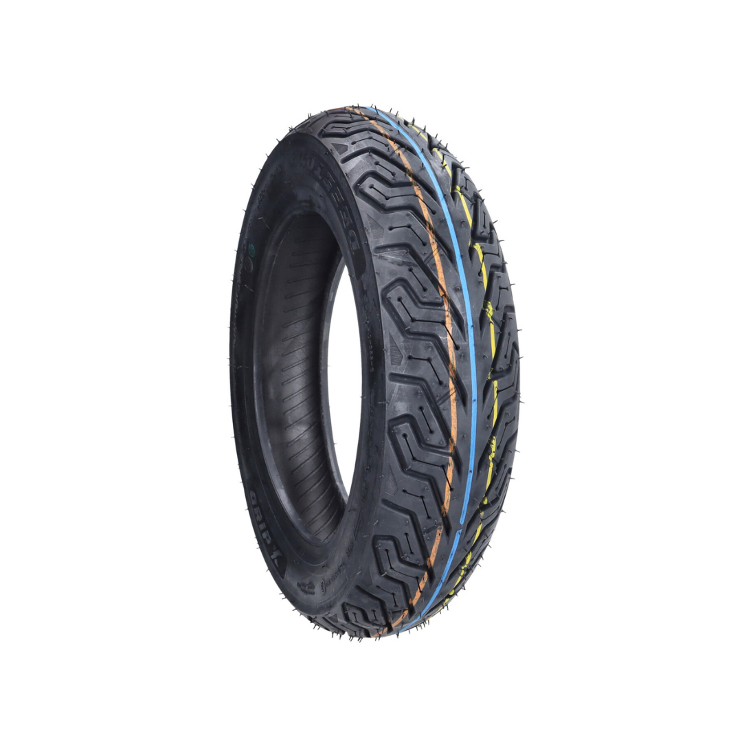Buitenband Deestone Grip X D826 90/90-10 TL