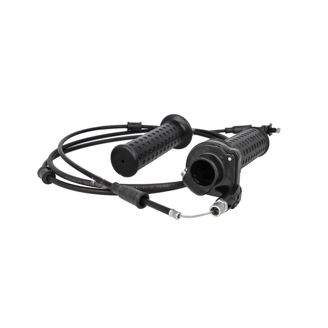 Gashendel Compleet Piaggio Zip 4 Takt Euro 4/5 Origineel