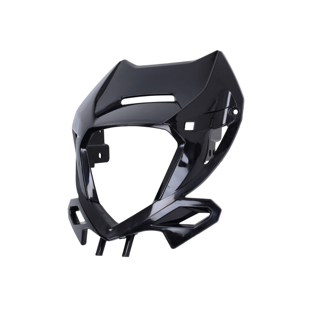 Kappenset Glans Zwart 5-Delig Beta RR50