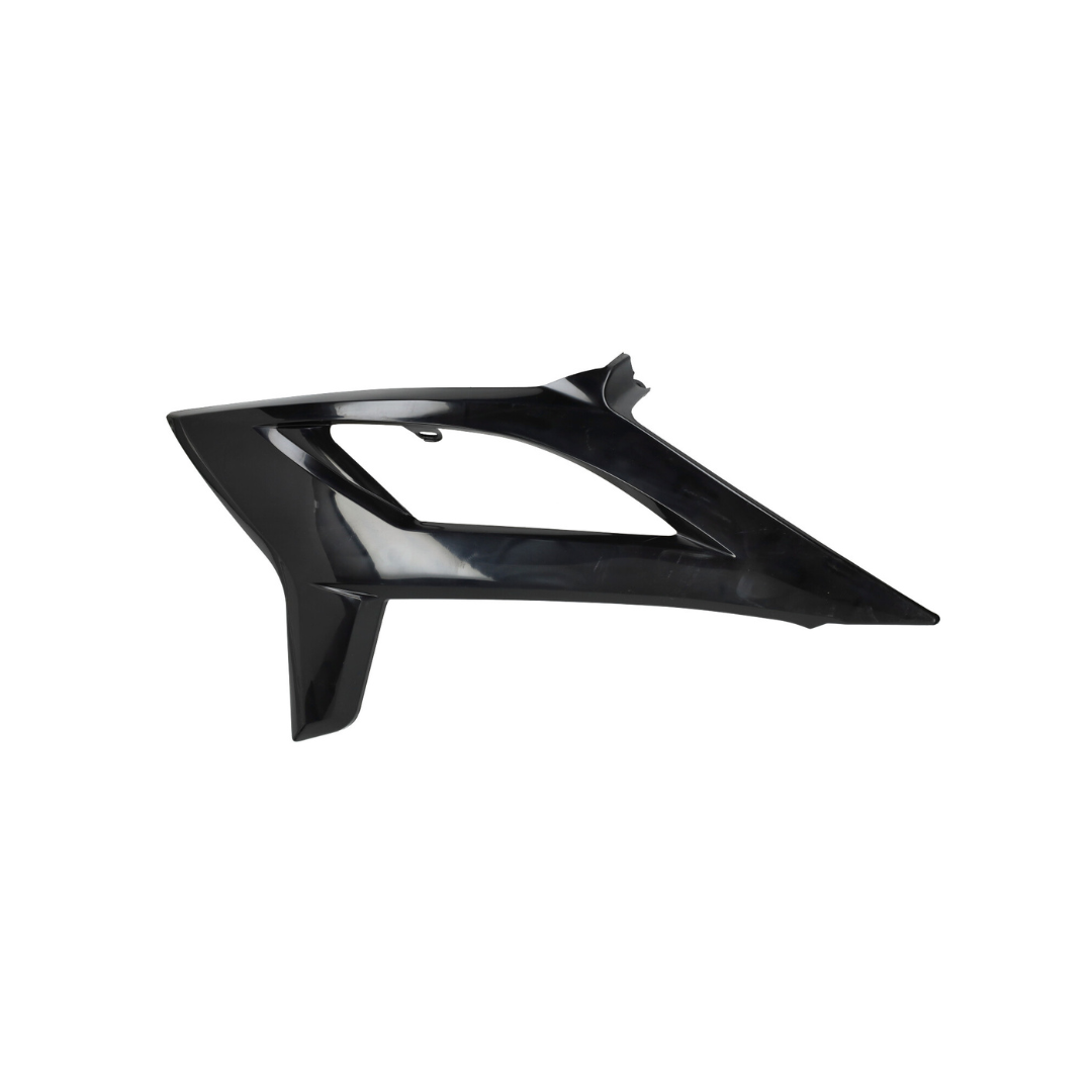 Kappenset Glans Zwart 5-Delig Beta RR50