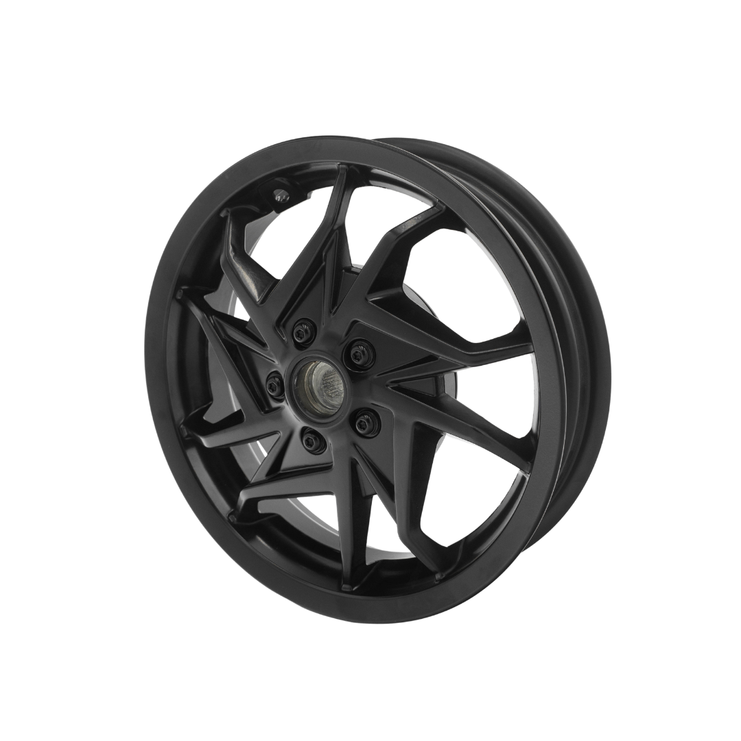 Achtervelg 12 Inch Mat Zwart Vespa Sprint RST E5+