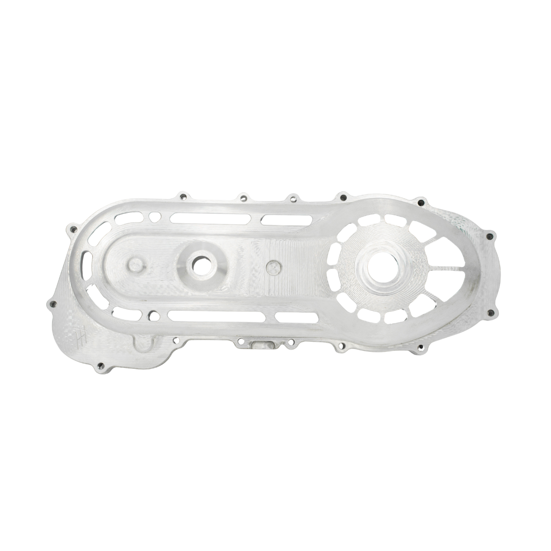 Coperchio motore CNC HT doppio cuscinetto Piaggio / Gilera 125-180cc 2 tempi