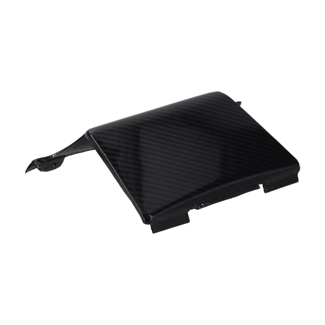 Cap Pick-up bracket Carbon Gilera Runner