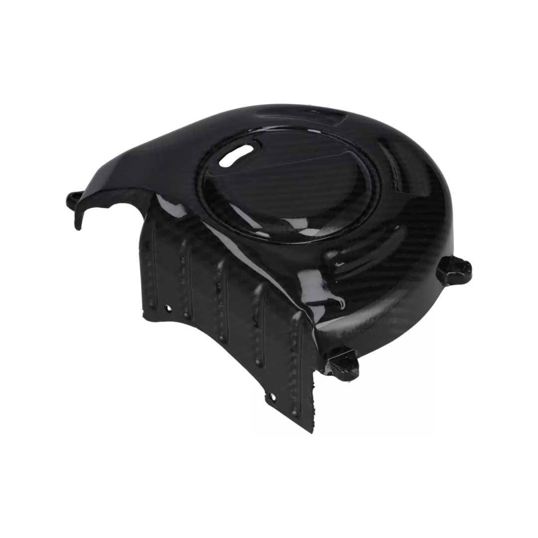 Ignition cover Carbon Gilera Runner 125-180cc 2 Stroke