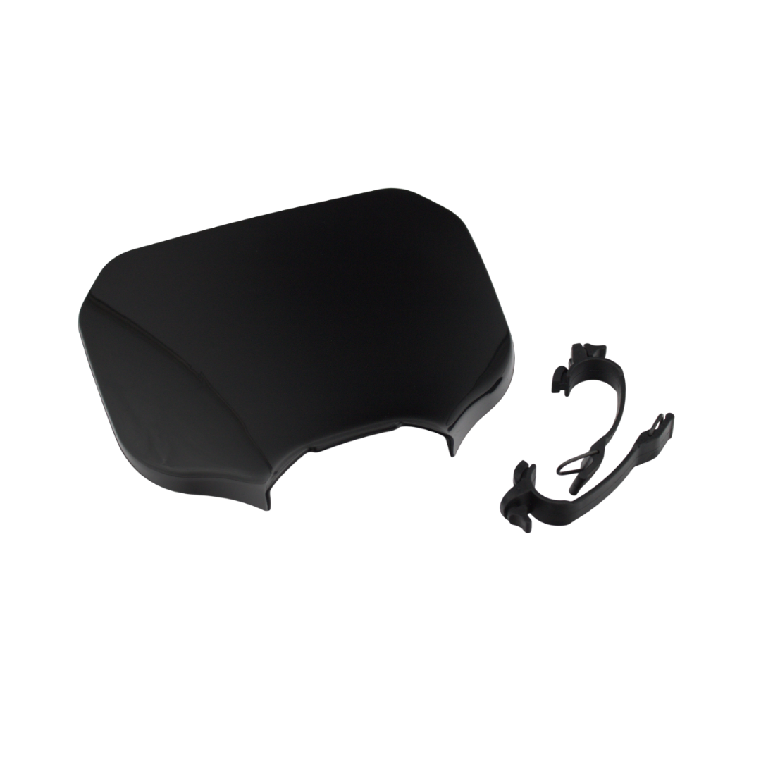 Cross Kap Zwart Universeel