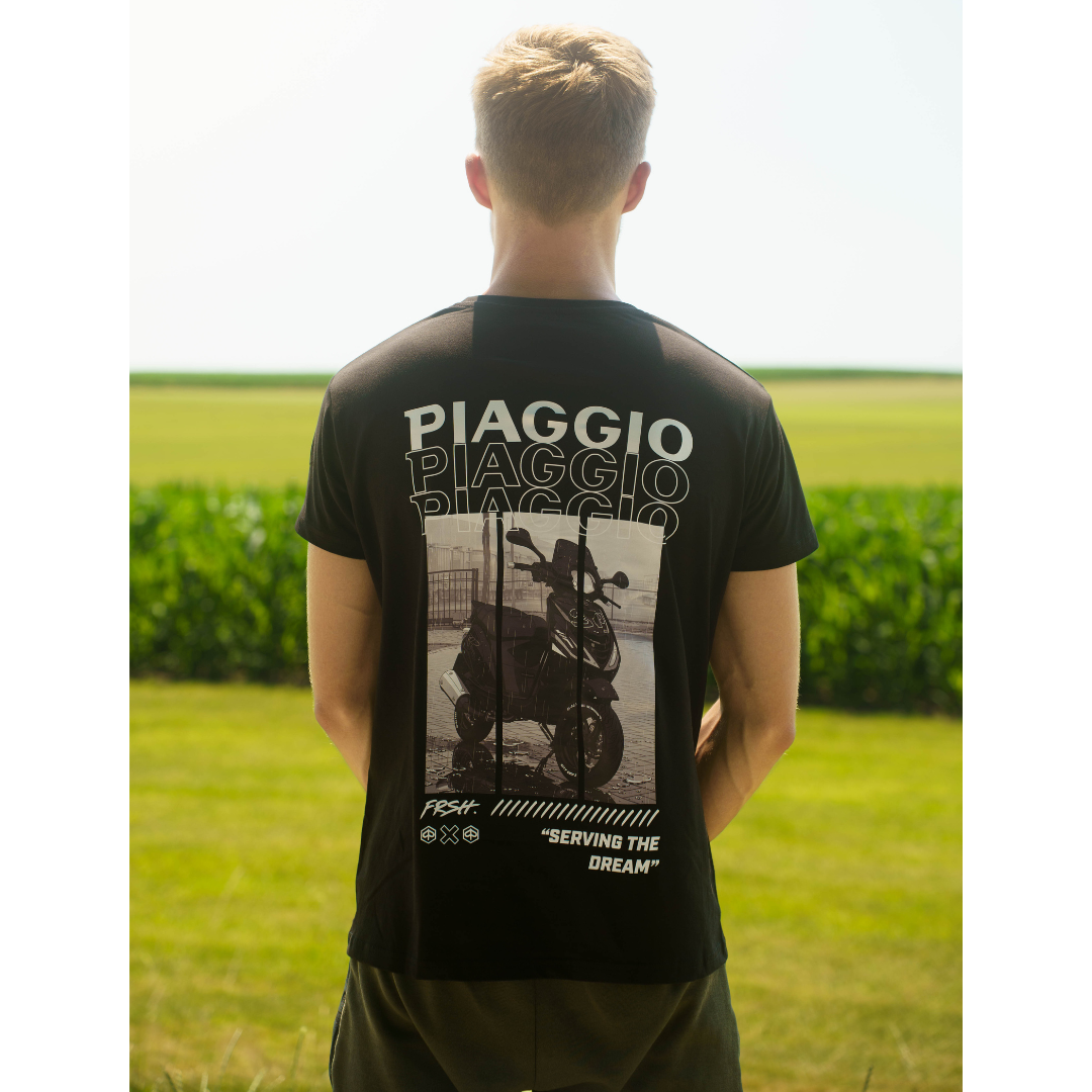 FRSH. T-Shirt Piaggio