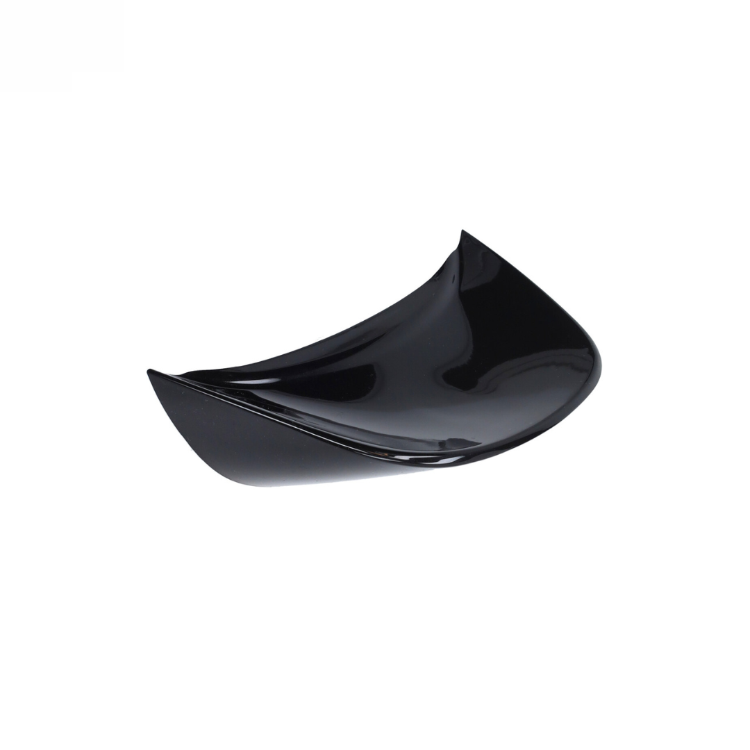 Ducktail Gloss Black Vespa LX / S
