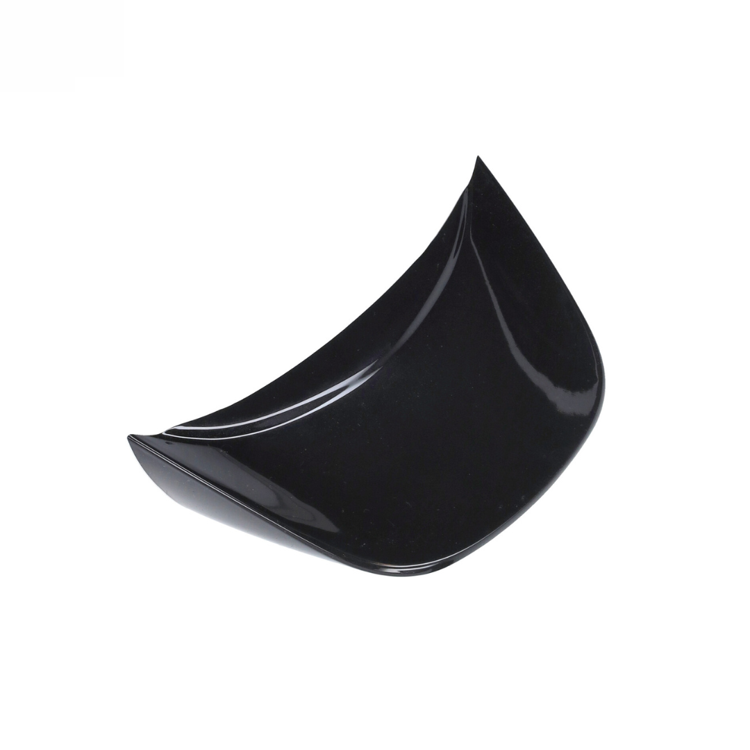 Ducktail Gloss Black Vespa LX / S